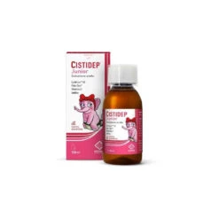 ERBOZETA SpA CISTIDEP JUNIOR SOL ORALE150ML