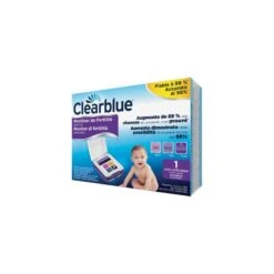 Procter & Gamble Srl Clearblue Monitor Di Fertilit& Avanzato