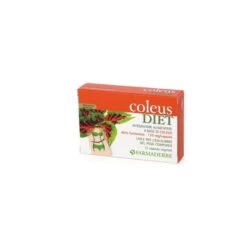 FARMADERBE Srl COLEUS DIET 15CPS