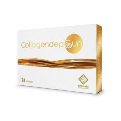 ERBOZETA SpA COLLAGENDEP SUN 20CPR