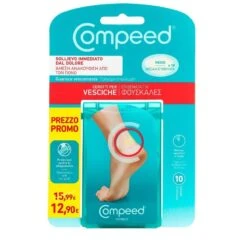 COMPEED CER VESCICHE MEDIO10+2
