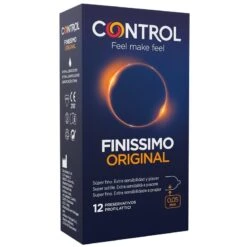 ARTSANA SpA CONTROL FINISSIMO ORIGINAL12PZ