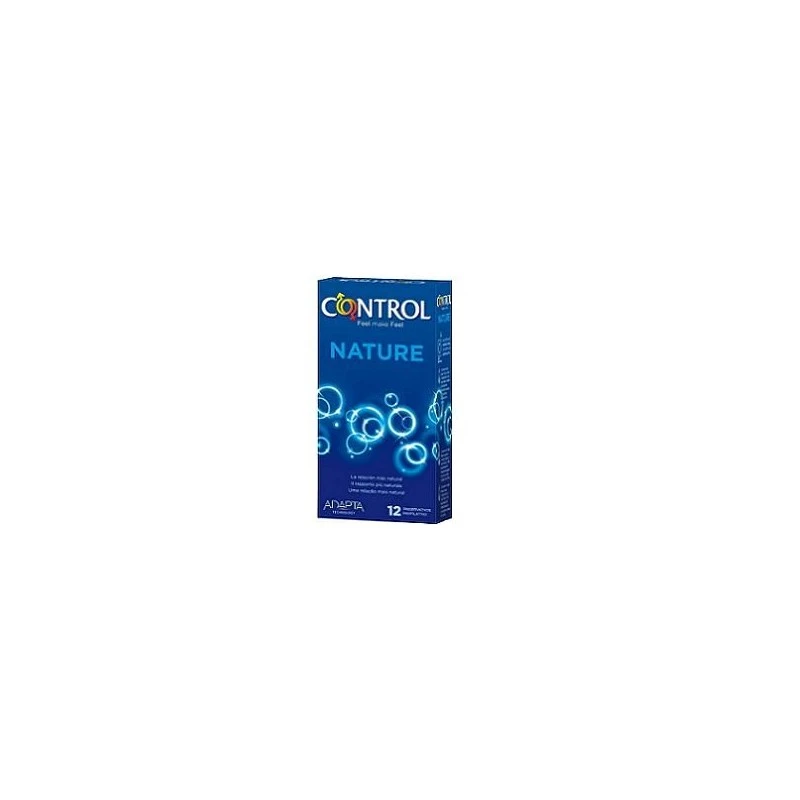 ARTSANA SpA CONTROL NATURE 12PZ 1 ARTSANA SpA CONTROL NATURE 12PZ