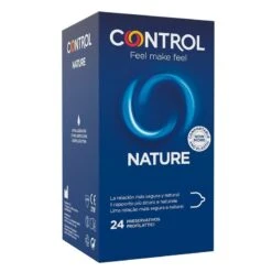 ARTSANA SpA CONTROL NEW NATURE 2,0 24PZ