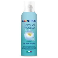 ARTSANA SpA CONTROL SENSUAL MOUSSE OCEAN W