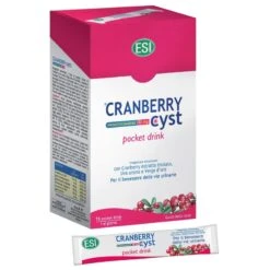 Esi Cranberry Cyst 16 Pocket Drink