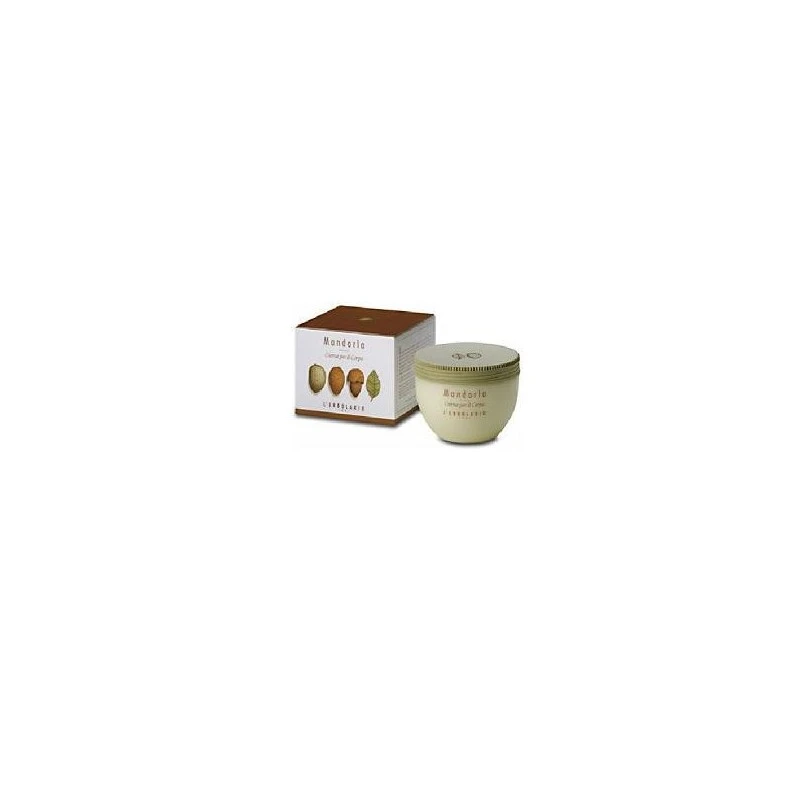 CREMA CORPO MANDORLA 300ML 1 CREMA CORPO MANDORLA 300ML