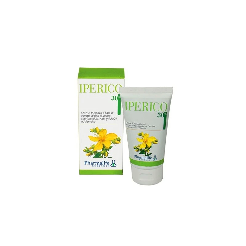 CREMA POMATA IPERICO 75ML 1 CREMA POMATA IPERICO 75ML
