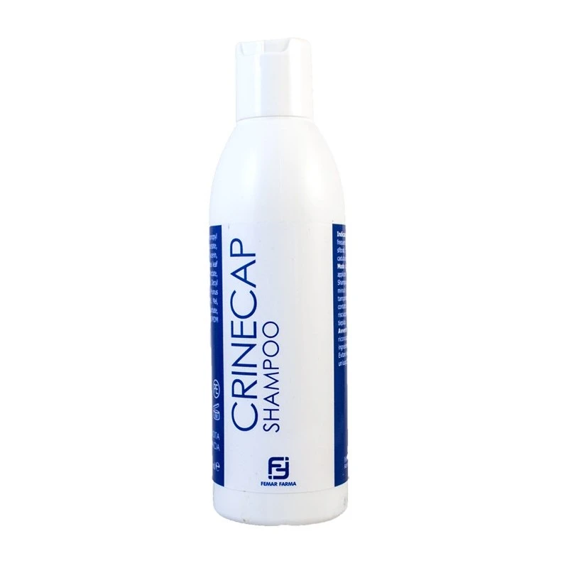 CRINECAP SHAMPOO 200ML 1 CRINECAP SHAMPOO 200ML