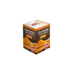CURCUMA + PIPERINA 1G 30CPR