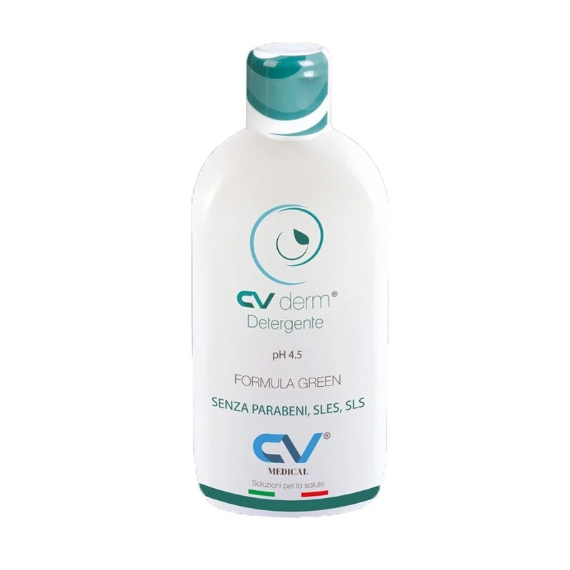 CV DERM DETERGENTE 250ML 1 CV DERM DETERGENTE 250ML