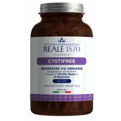 CYSTIFREE 60CPS REALE 1870