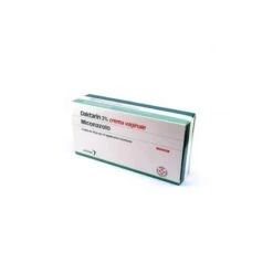 Johnson & Johnson DAKTARIN*CR VAG 78G 20MG/G+16A