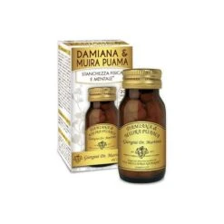 DAMIANA & MUIRA PUAMA 50G GIORG
