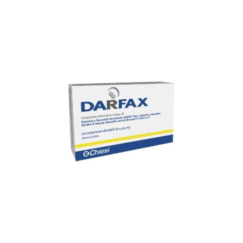 DARFAX 20CPR DIV 1 DARFAX 20CPR DIV