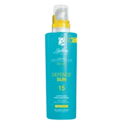 DEFENCE SUN LATTE 15 200ML