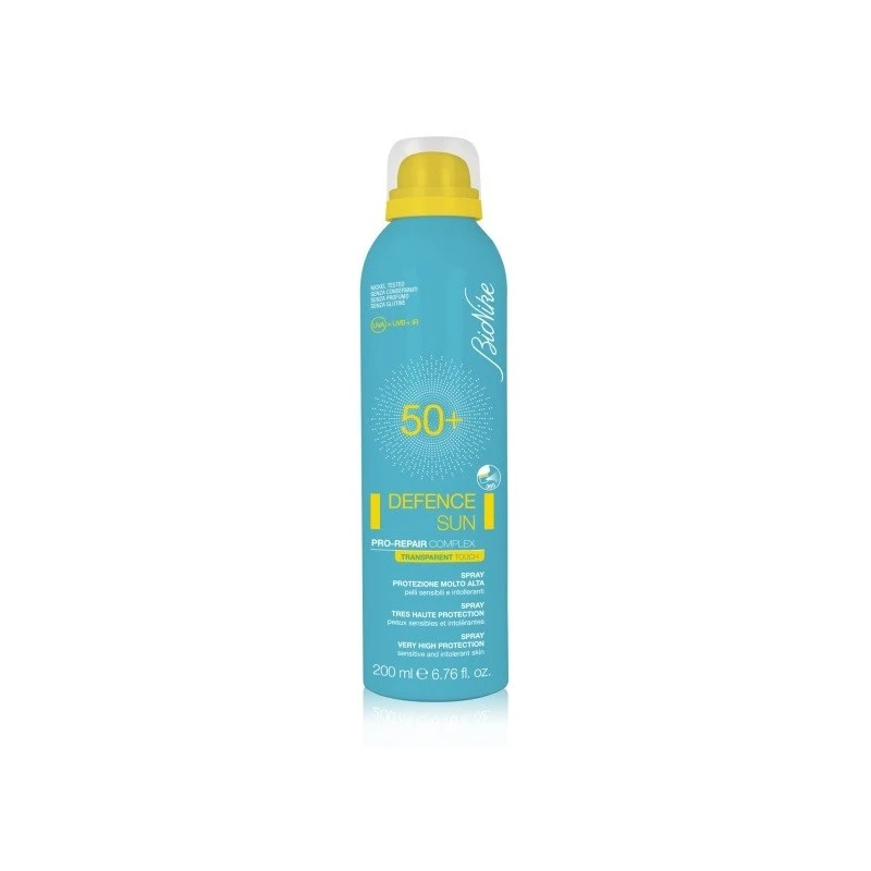 DEFENCE SUN SPF50+ SPRAY 200ML 1 DEFENCE SUN SPF50+ SPRAY 200ML