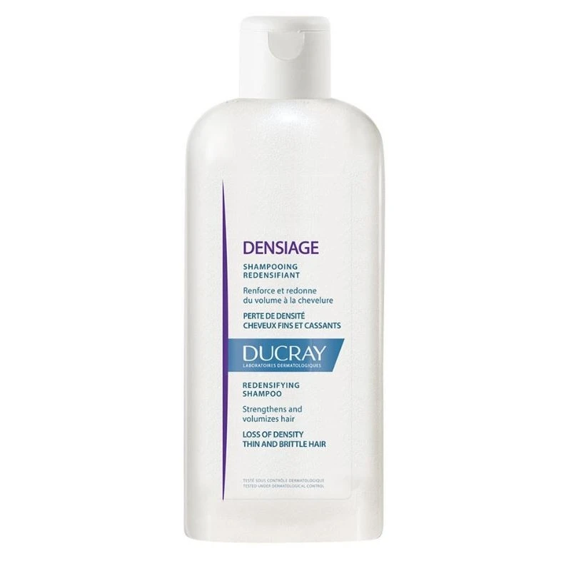 Ducray (Pierre Fabre It. Spa) Ducray Densiage Shampoo Ridensificante 200ml 1 Ducray (Pierre Fabre It. Spa) Ducray Densiage Shampoo Ridensificante 200ml