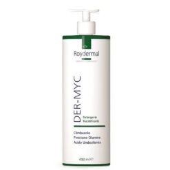 ROYDERMAL Srl DER-MYC DETERGENTE 400ML