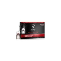 Vichy Dercos Aminexil Intensive 5 Uomo Trattamento Anticaduta 21 Fiale