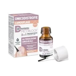 PASQUALI Srl DERMOVITAMINA MICO ONICODI CAM