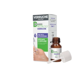 PASQUALI Srl DERMOVITAMINA VERRUCHE 0,2ML