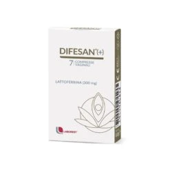 URIACH ITALY SRL DIFESAN+ 7CPR VAGINALI