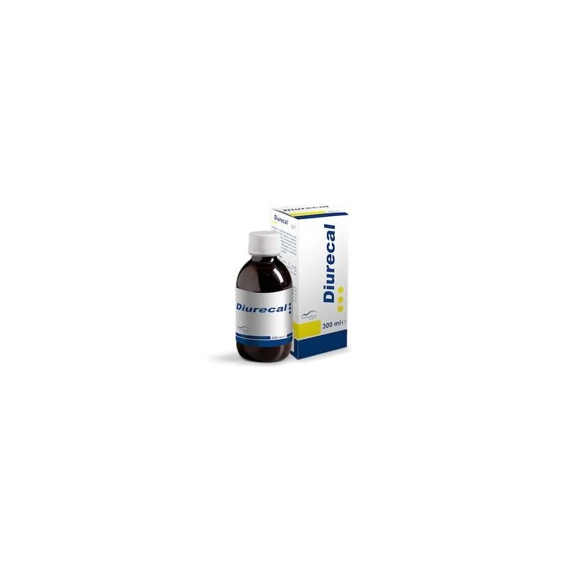 DIURECAL SOLUZIONE ORALE 300ML 1 DIURECAL SOLUZIONE ORALE 300ML