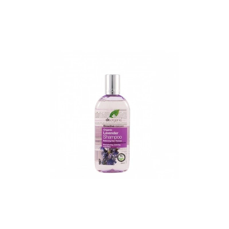 OPTIMA NATURALS SRL DR ORGANIC LAVANDER SHAMPOO 1 OPTIMA NATURALS SRL DR ORGANIC LAVANDER SHAMPOO