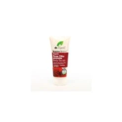 OPTIMA NATURALS SRL DR ORGANIC ROSE BODY SCRUB