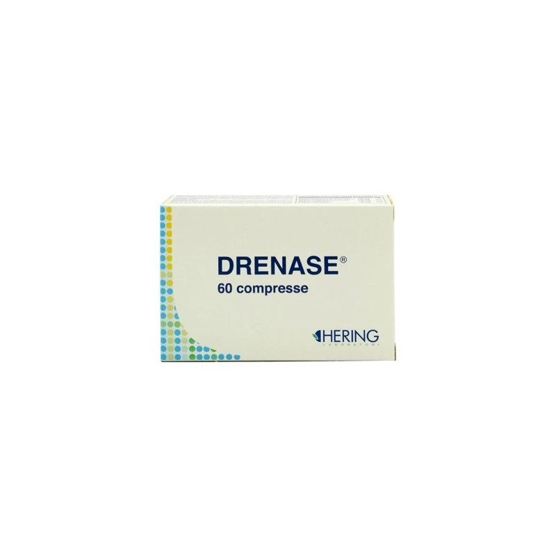 HERING Srl DRENASE 60CPR 1 HERING Srl DRENASE 60CPR