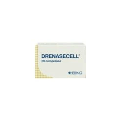 HERING Srl DRENASECELL 60CPR 450MG