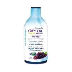 DRENAX FORTE MIRTILLO 500ML