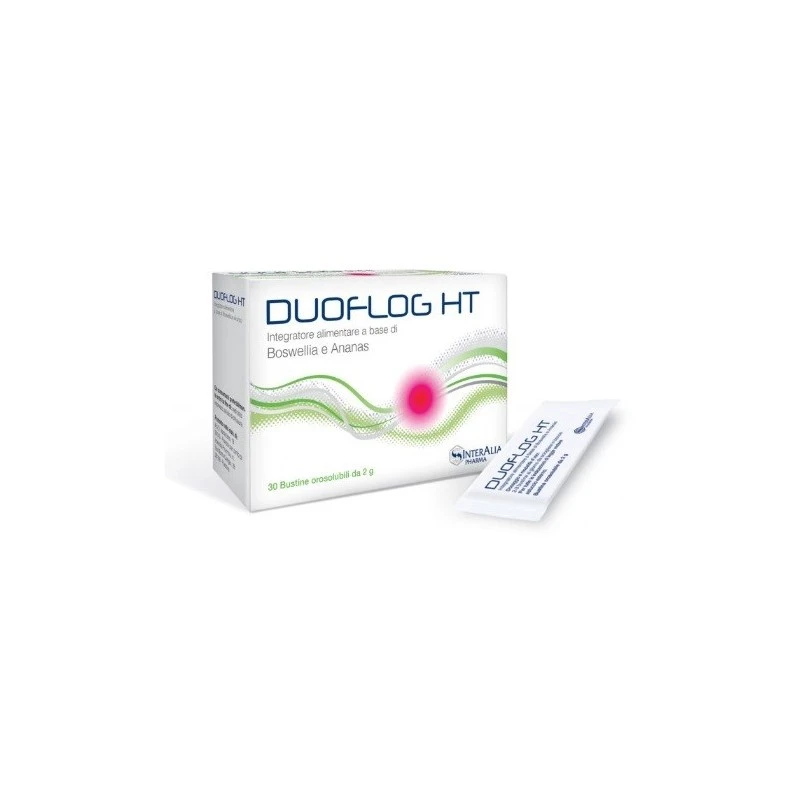 DUOFLOG HT 30STICK OROSOLUBILI 1 DUOFLOG HT 30STICK OROSOLUBILI