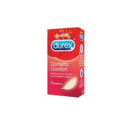 DUREX CONTATTO EASYON 12PZ
