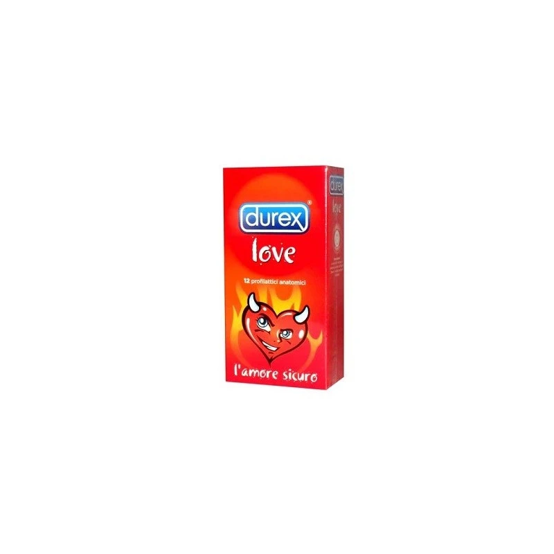 DUREX LOVE 12PZ 1 DUREX LOVE 12PZ