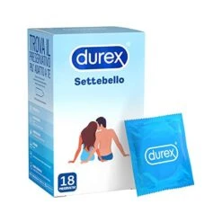 DUREX SETTEBELLO CLASS 18PZ