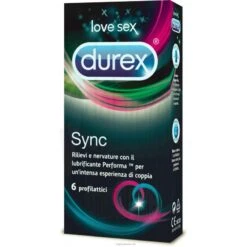 DUREX SYNC 12 PEZZI