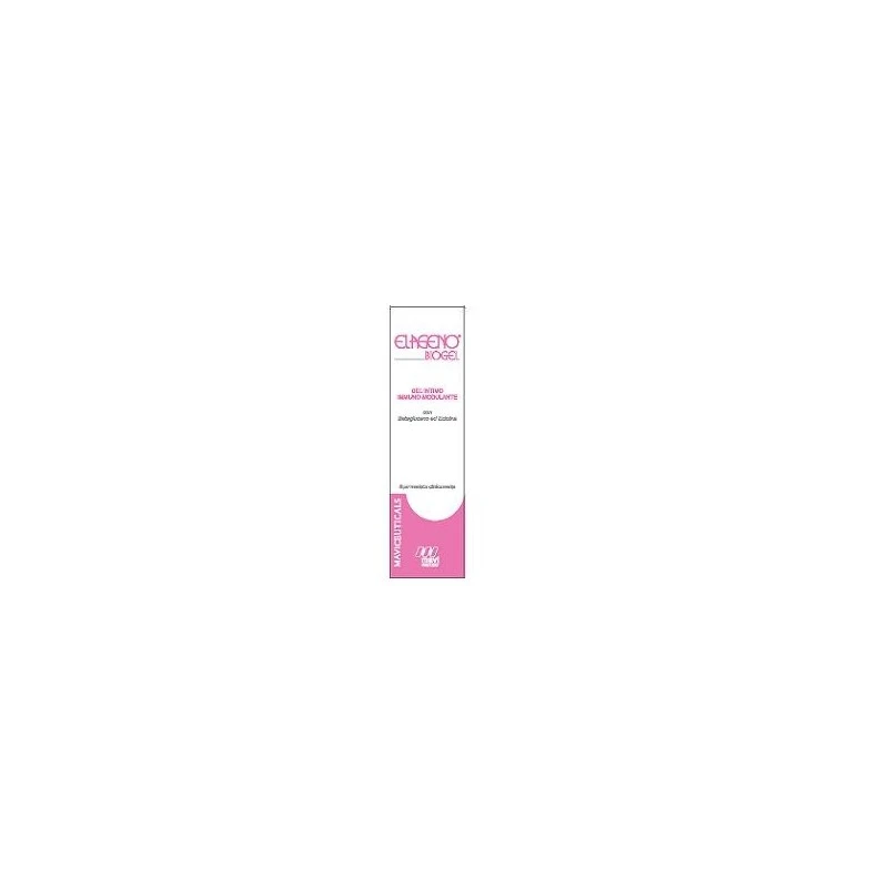 Elageno Biogel Gel Intimo Immuno Modulante 30ml 1 Elageno Biogel Gel Intimo Immuno Modulante 30ml
