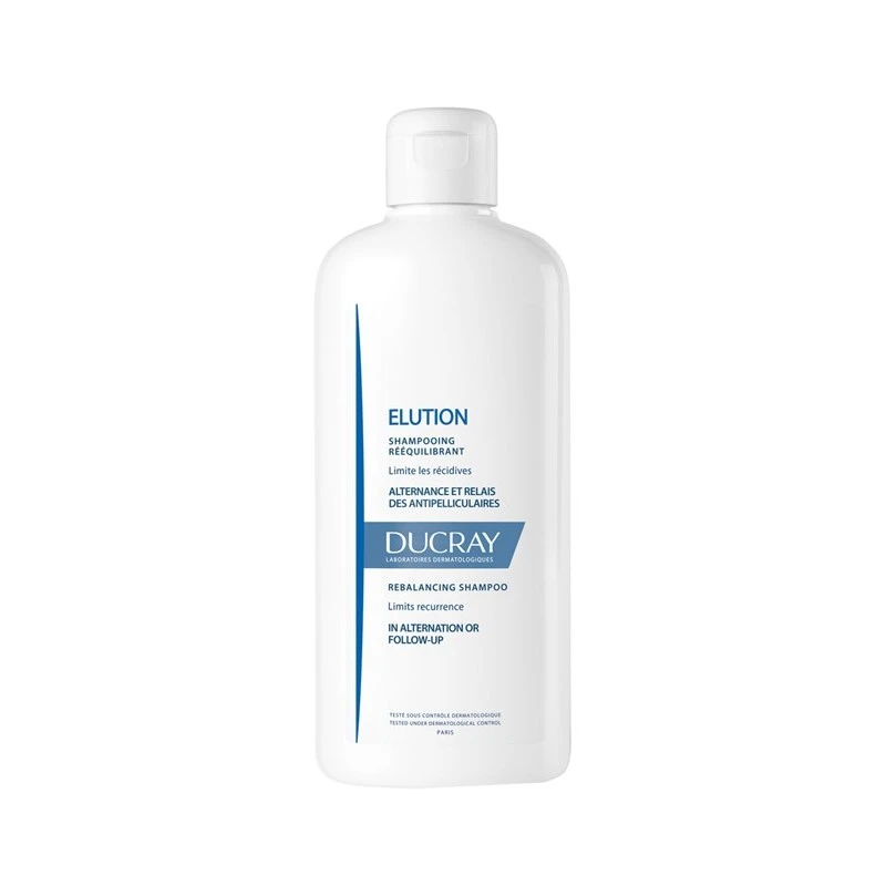 Ducray (Pierre Fabre It. Spa) ELUTION SHAMPOO EQUIL DEL200ML 1 Ducray (Pierre Fabre It. Spa) ELUTION SHAMPOO EQUIL DEL200ML