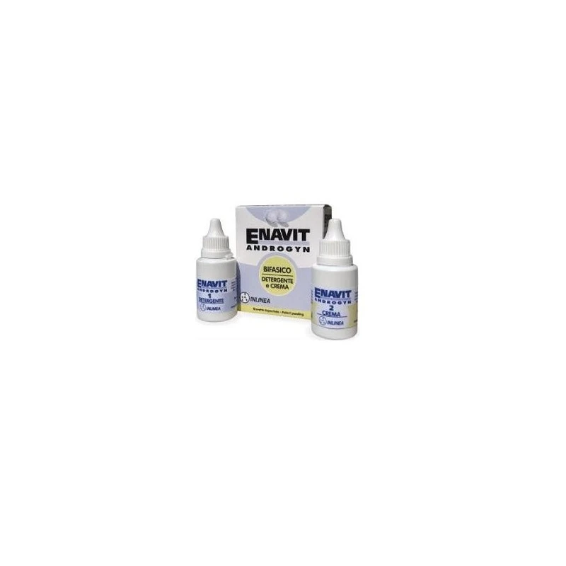 ENAVIT ANDROGYN 30ML+20ML 1 ENAVIT ANDROGYN 30ML+20ML