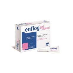 ENFLOG GEL VAGINALE 7APPL MONO