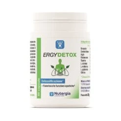 ERGYDETOX 60CPS