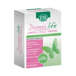 ESI DONNA LIFE CAP PELLE UN