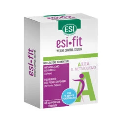 ESI FIT AIUTA CON THE VE 48CPR