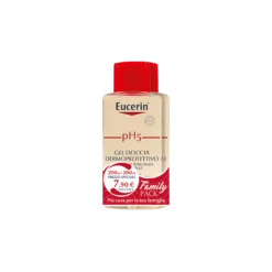 BEIERSDORF SpA EUCERIN BIPACCO PH5 GEL DOCCIA 200 ML