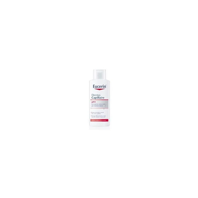 BEIERSDORF SpA EUCERIN SHAMPOO PH5 DEL 250ML 1 BEIERSDORF SpA EUCERIN SHAMPOO PH5 DEL 250ML