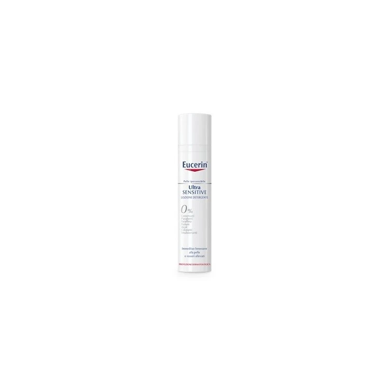BEIERSDORF SpA EUCERIN ULTRASENSITIVE DET 1 BEIERSDORF SpA EUCERIN ULTRASENSITIVE DET