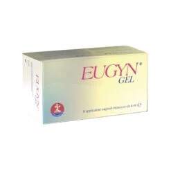 EUGYN GEL VAGINALE 8X6ML