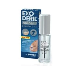 EXODERIL NAILNER SMALTO 2IN1